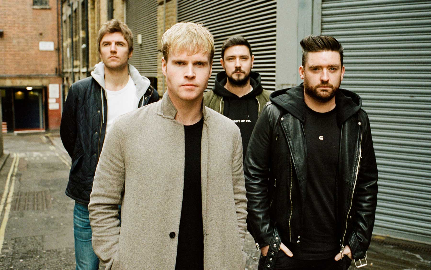 Kodaline Deutschland-Tour 2022