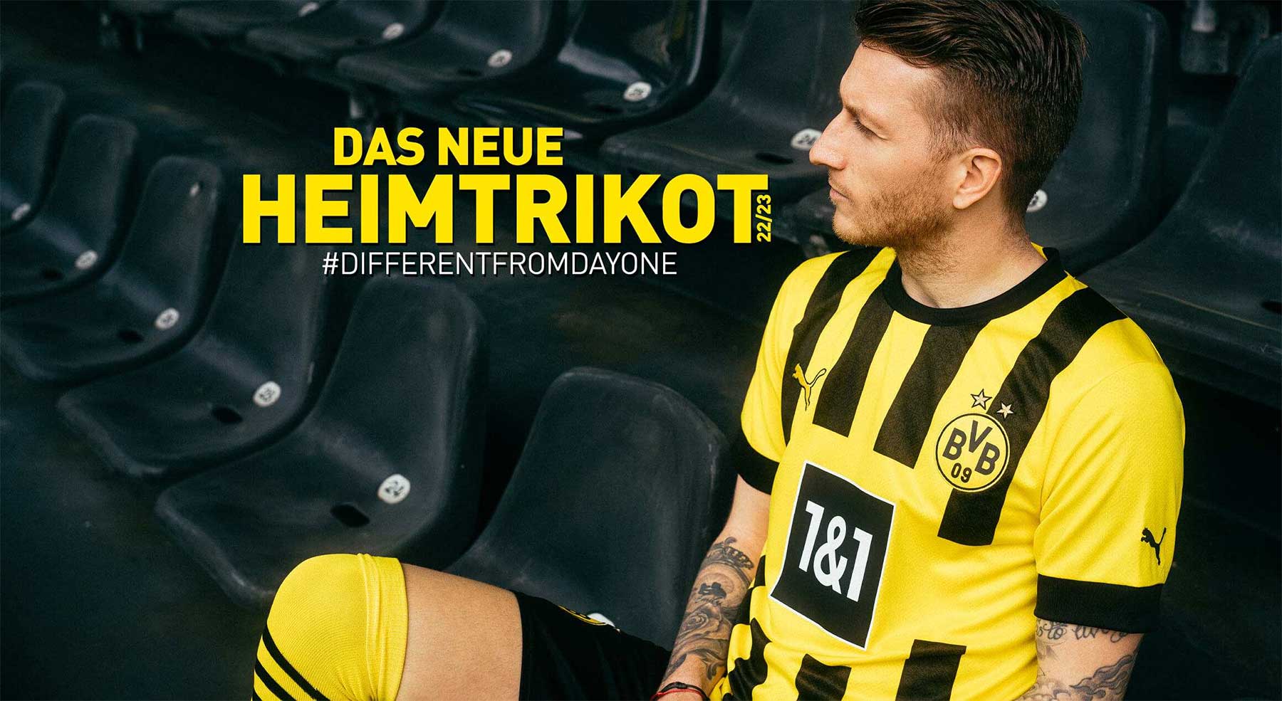 Das neue BVB-Heimtrikot für die Saison 2022/23 borussia-dortmund-trikot-2022-2023-bvb-2 