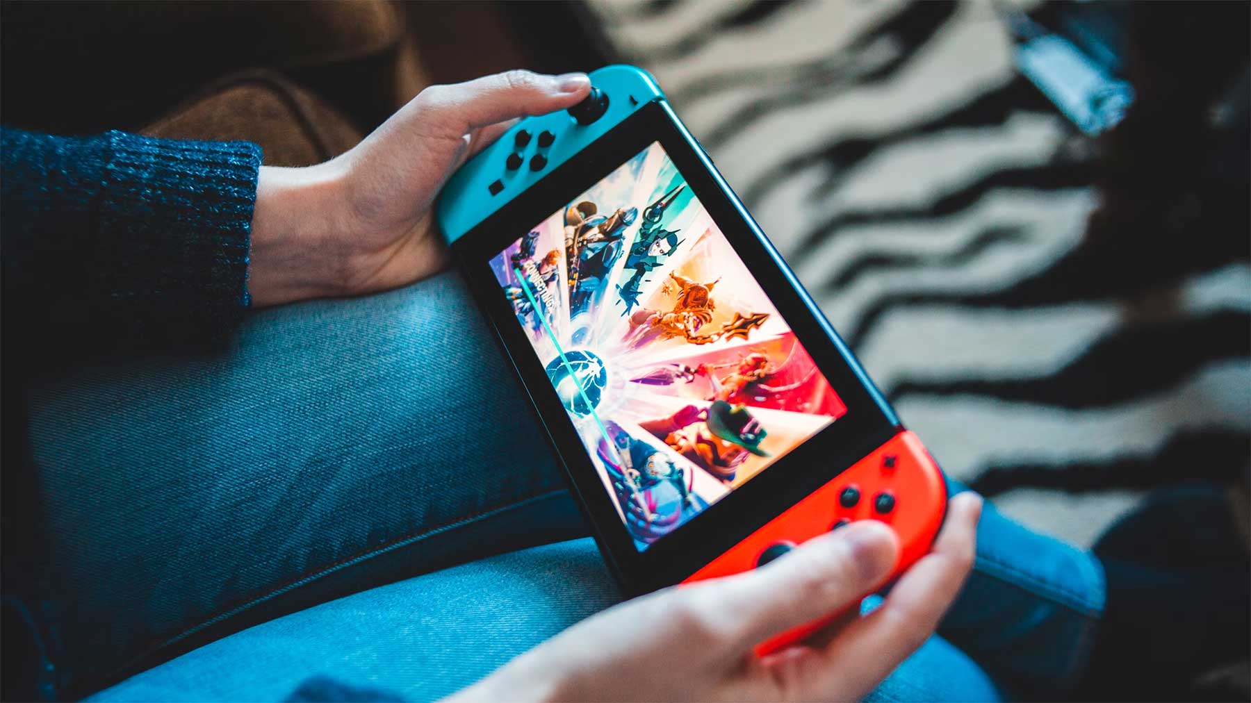 Die besten Horrorspiele für die Nintendo Switch nintendo-switch-unsplash 