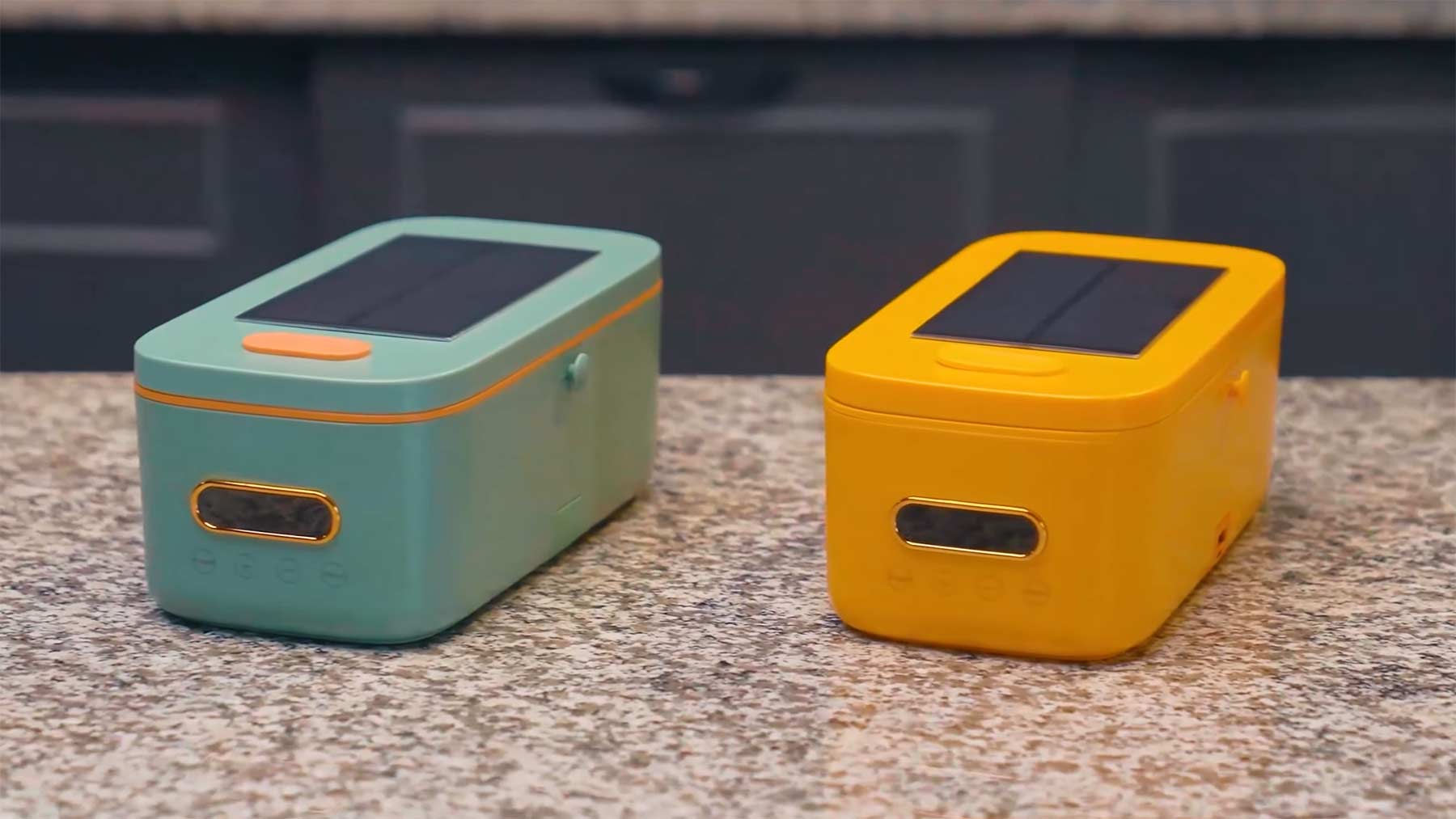 Crowdfunding-Tipp: Solarbetriebene Kühl- und Wärme-Lunchbox „SunnySide“