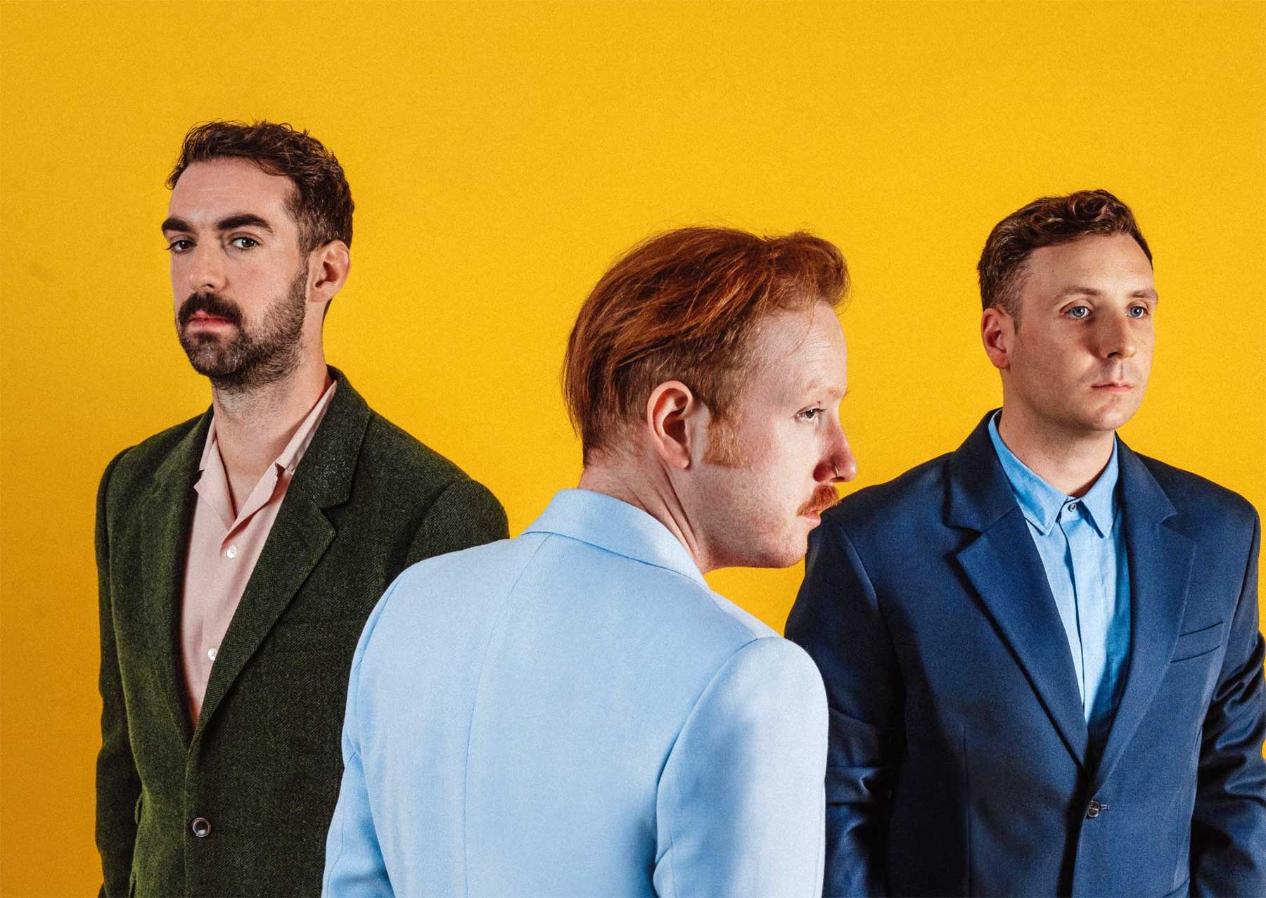 Gewinnspiel: 2×2 Tickets für die Two Door Cinema Club Deutschland-Tour 2022