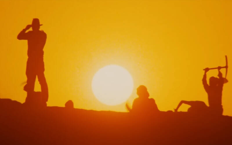 Die schönsten Szenen aus Filmen von Steven Spielberg