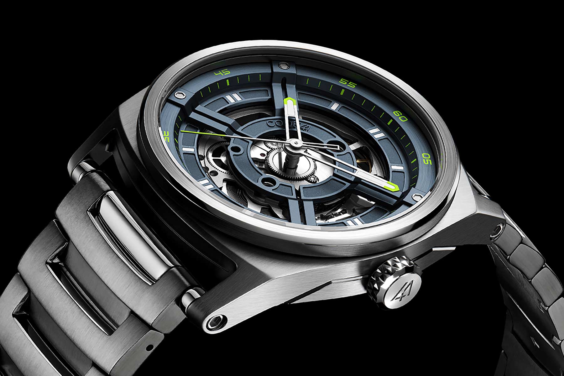 Vorverkauf der limitierten ANOMALY-T4 Design-Uhr von CODE41 gestartet ANOMALY-T4-CODE-41-uhr-04 