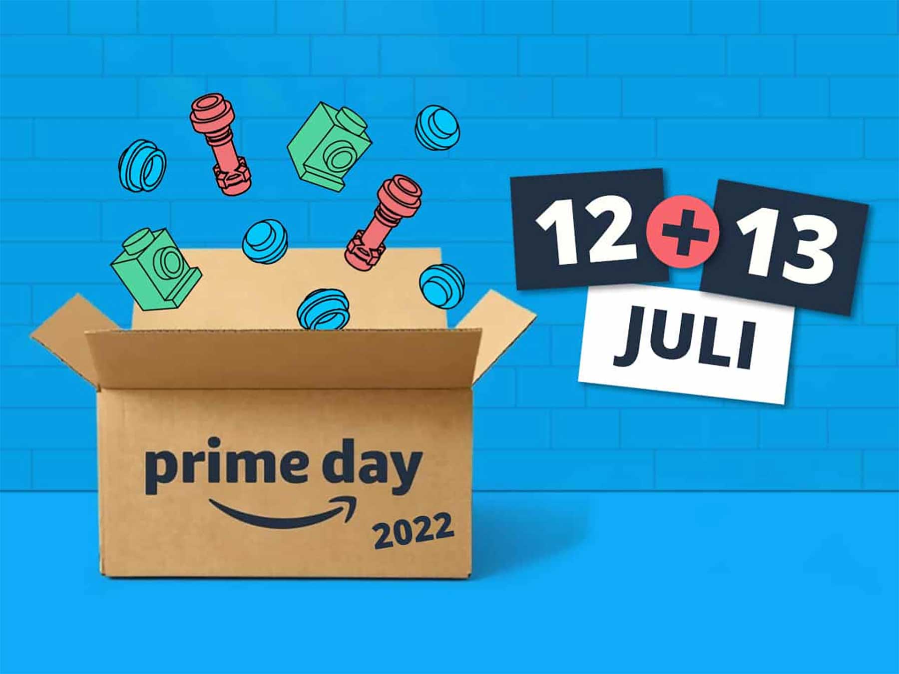 Unterstützt den Blog im Zuge des Amazon Prime Days 2022