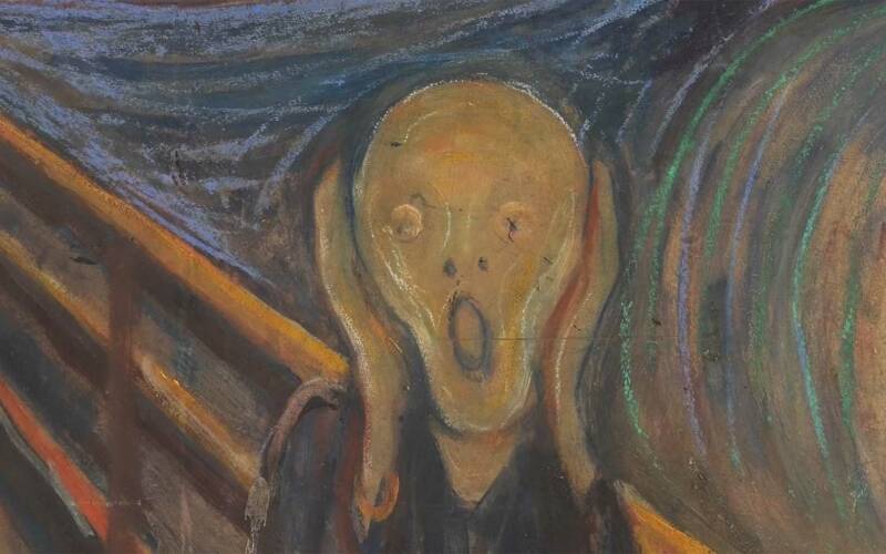 Video-Erklärung zu „Der Schrei“ von Edvard Munch