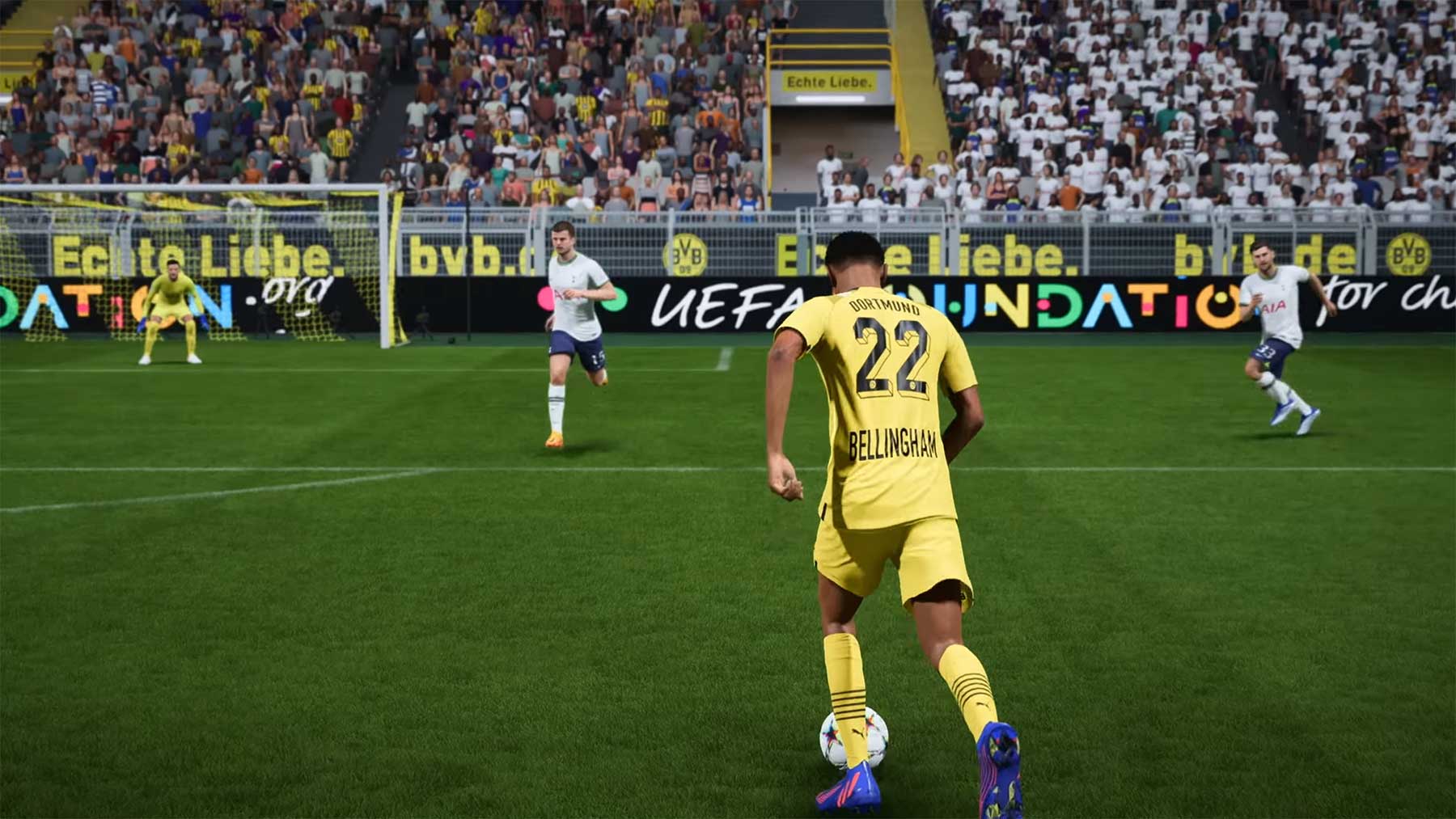 Fifa 23: Das ist neu Fifa-23-gameplay-neuigkeiten 