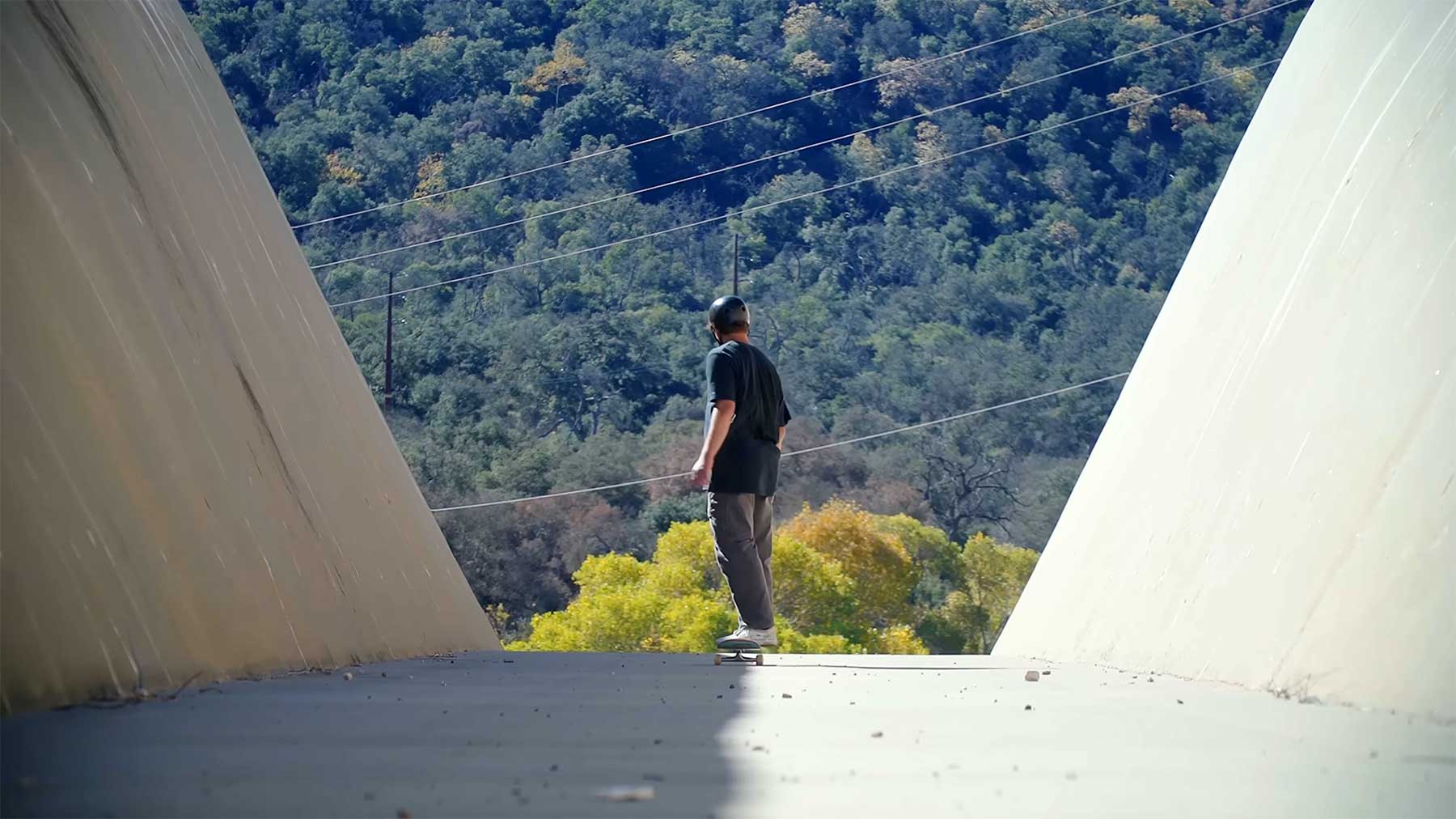 Skateboarding: Josh Dirksen – „No Idea“