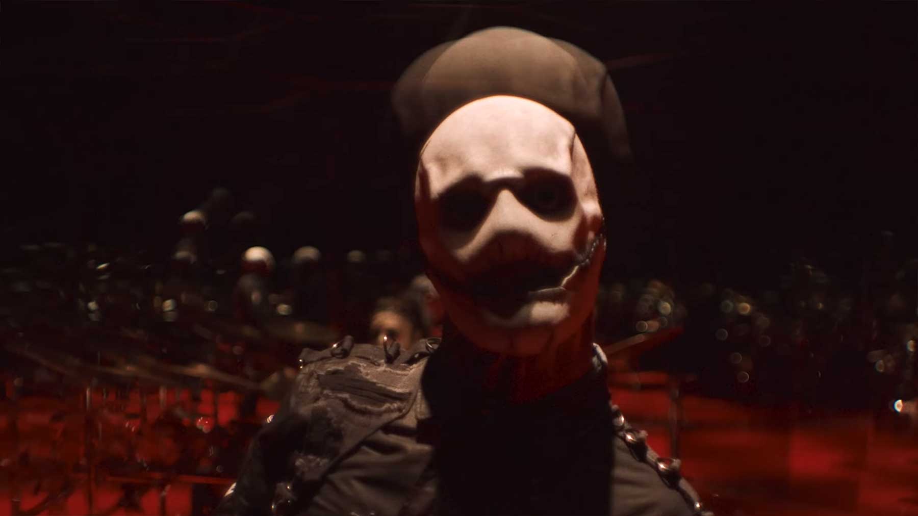 Musikvideo: Slipknot – „The Dying Song (Time To Sing)“