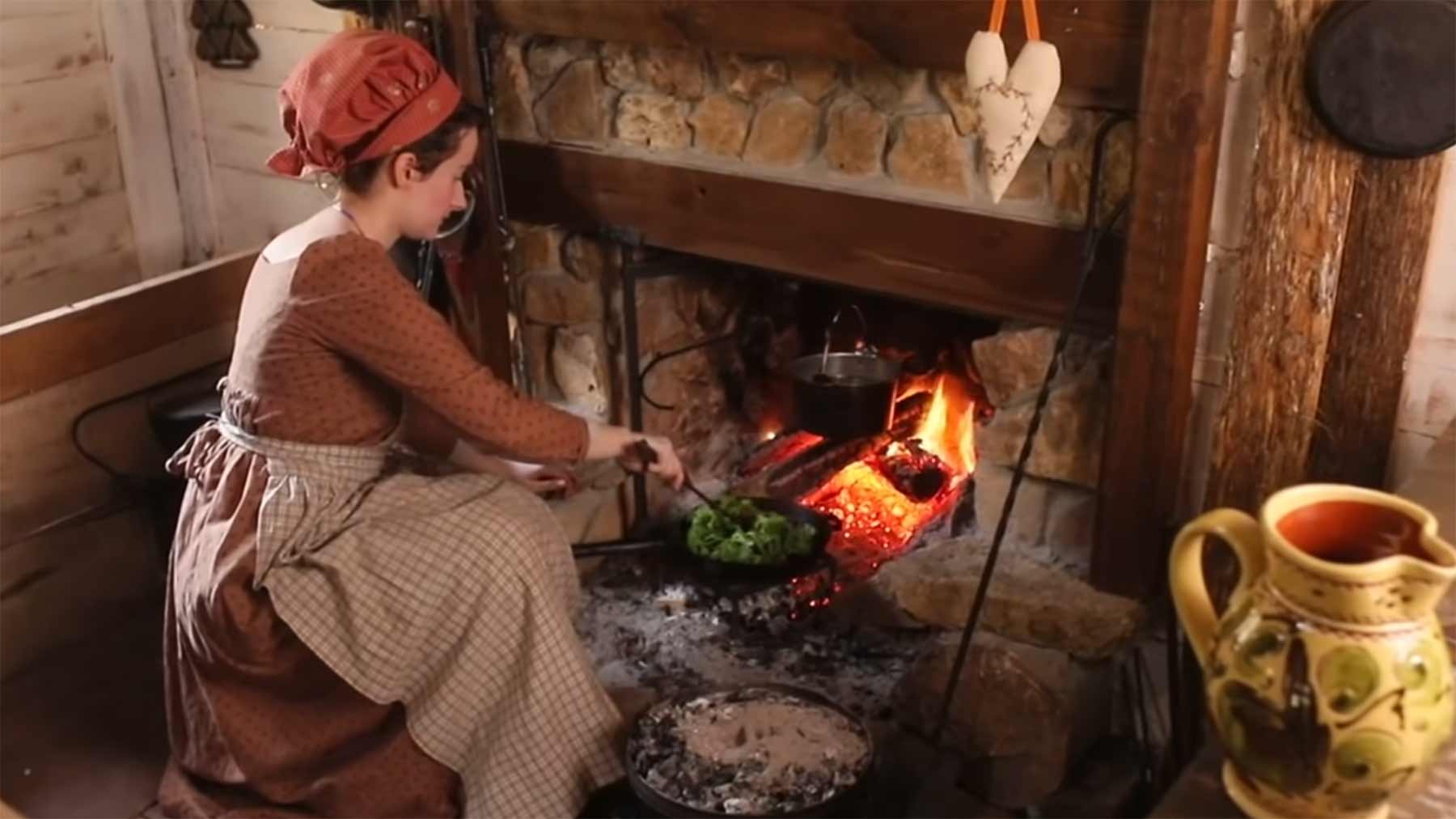 Abendessen wie vor 200 Jahren zubereiten abendessen-wie-vor-200-jahren-zubereiten 