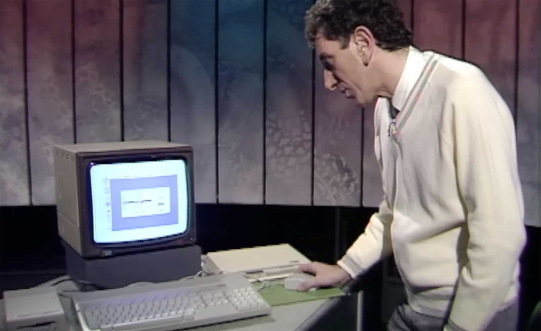 1986: BBC erklärt, was E-Mails sind