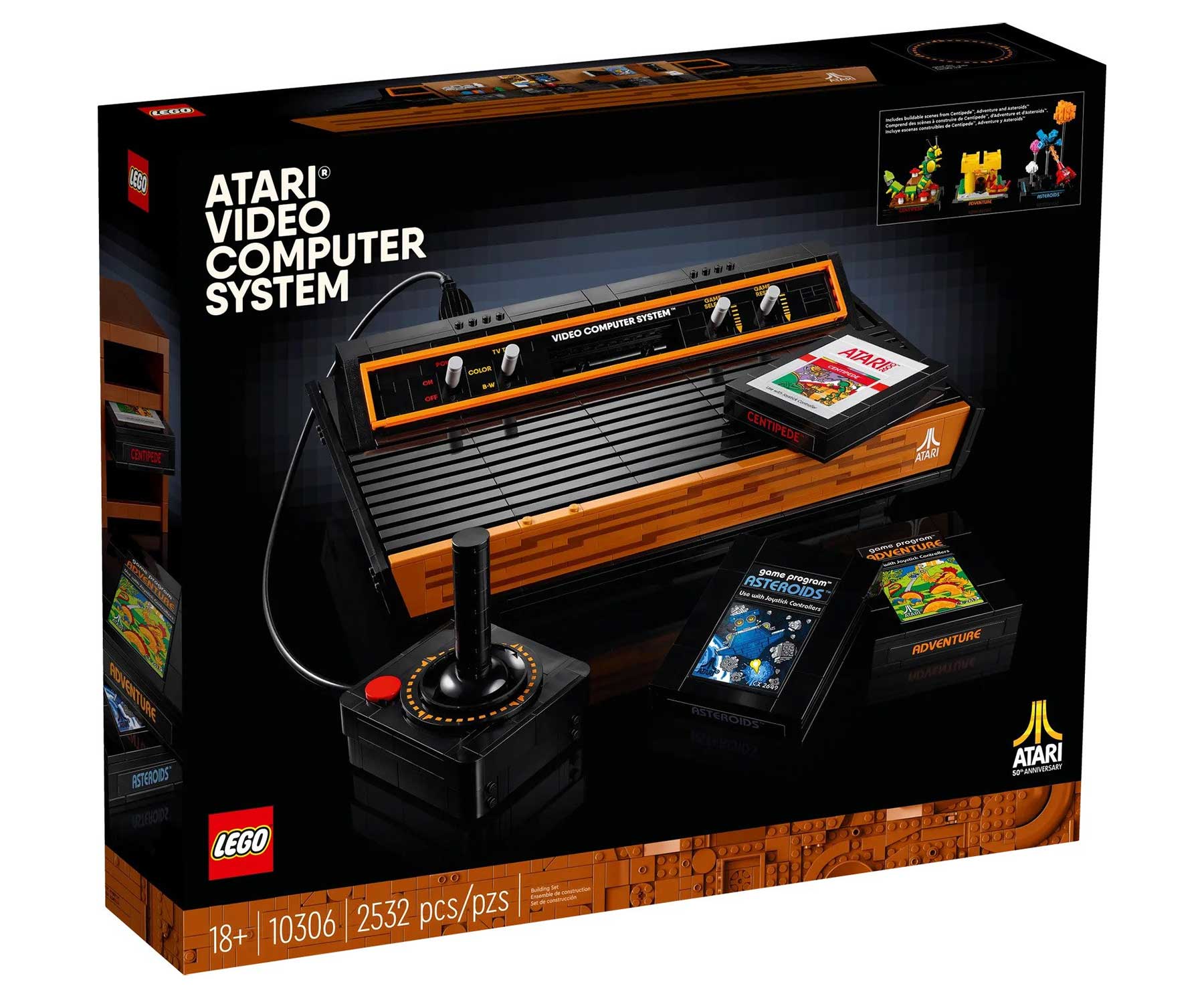 LEGO-Set "Atari® 2600" LEGO-Atari-2600-Set-02 