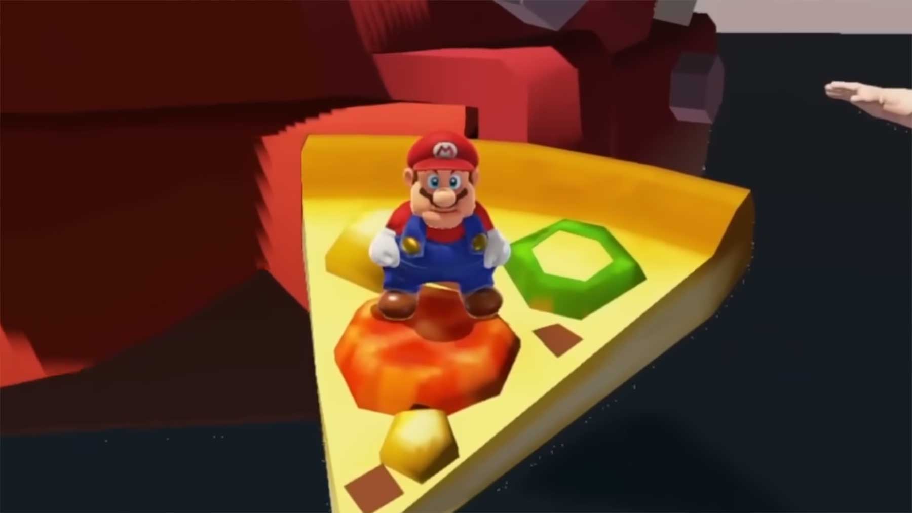 Skurrile Mods für "Super Mario Odyssey" Mario-Odyssee-fat-mario-mod 