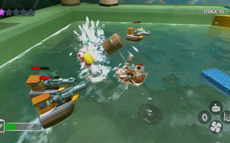 „Smash Boats“ erhält Multiplayer und erscheint auf der Xbox