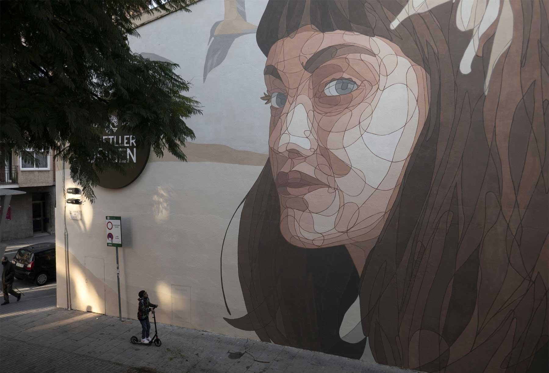 Street Art von Taquen Taquen-street-art-2022 