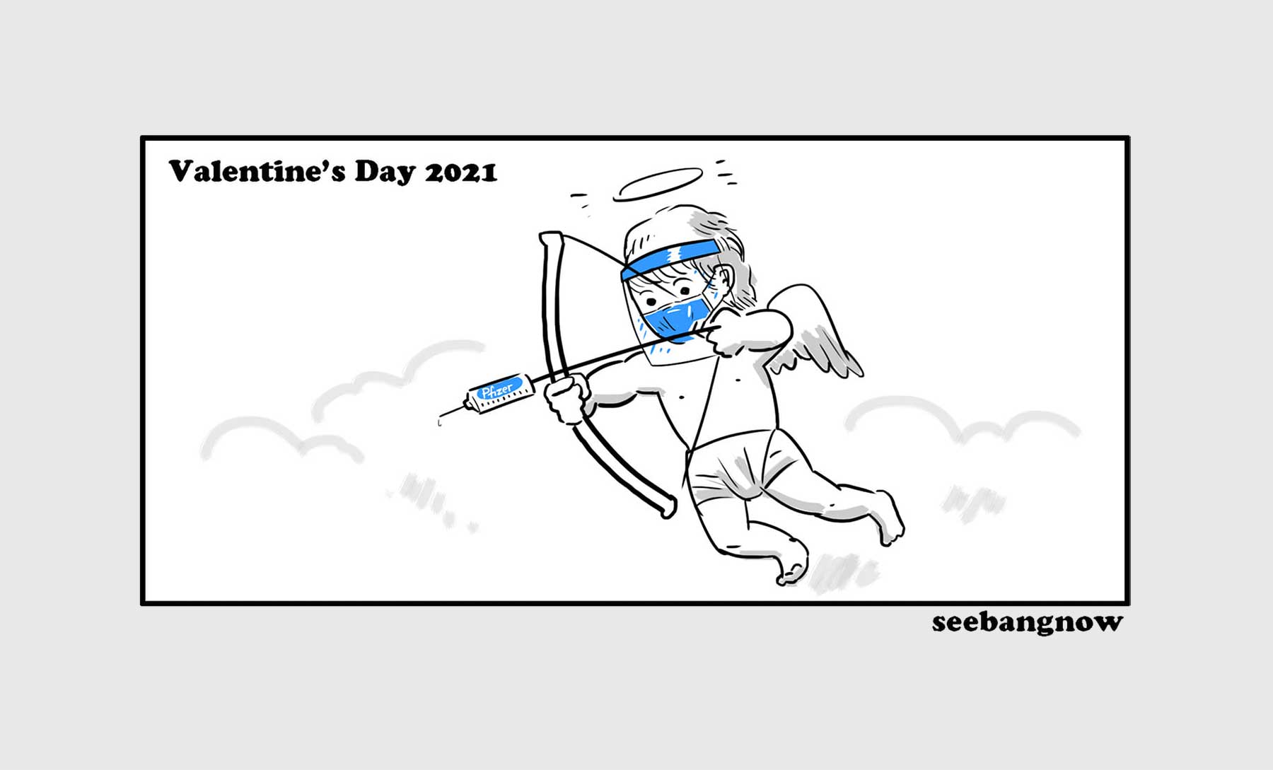 Humorvolle Webcomics von Xibang Xibang-aka-seebangnow 