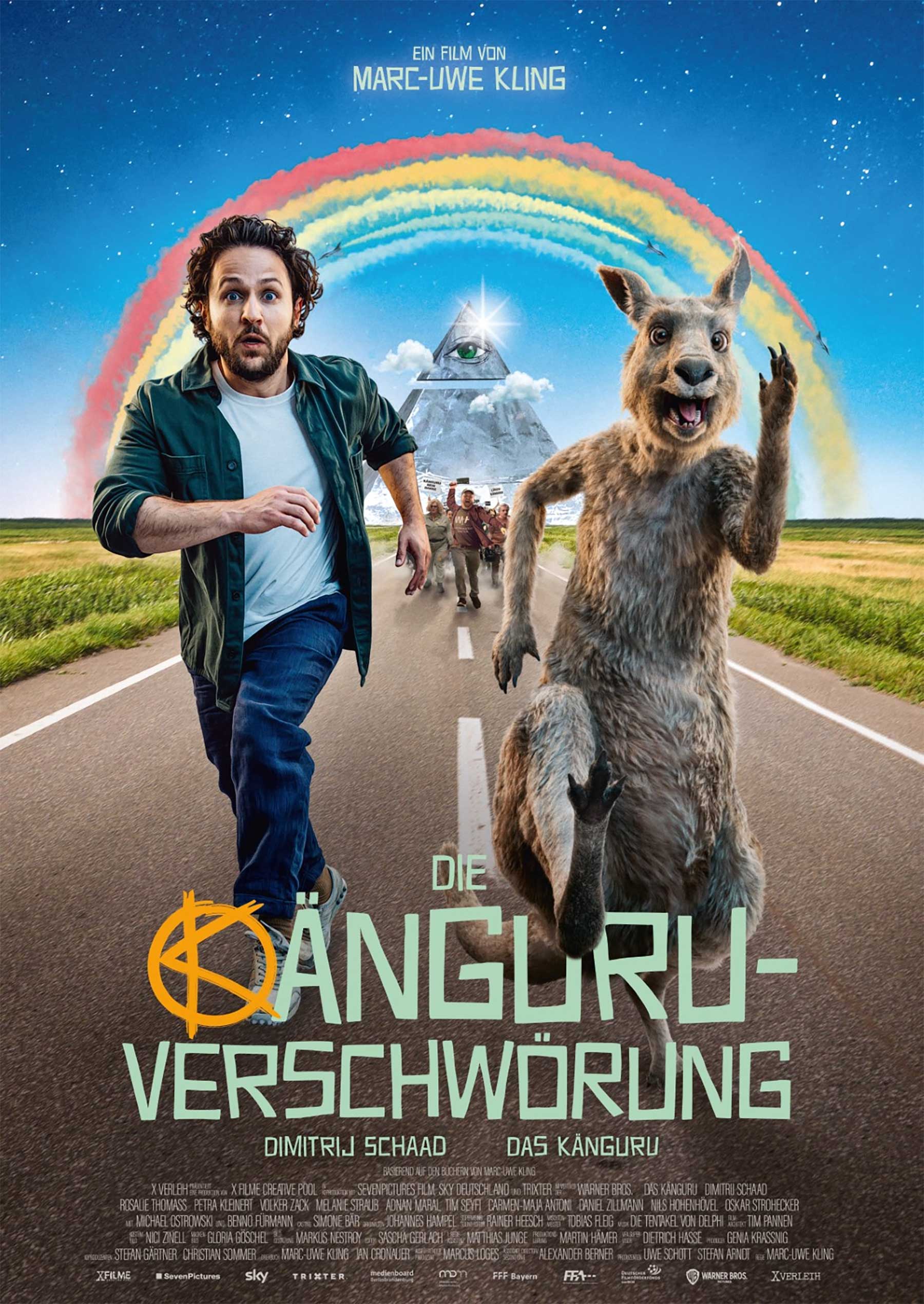 Review: "Die Känguru-Verschwörung" die-kaenguru-verschwoerung-film-review-rezension 