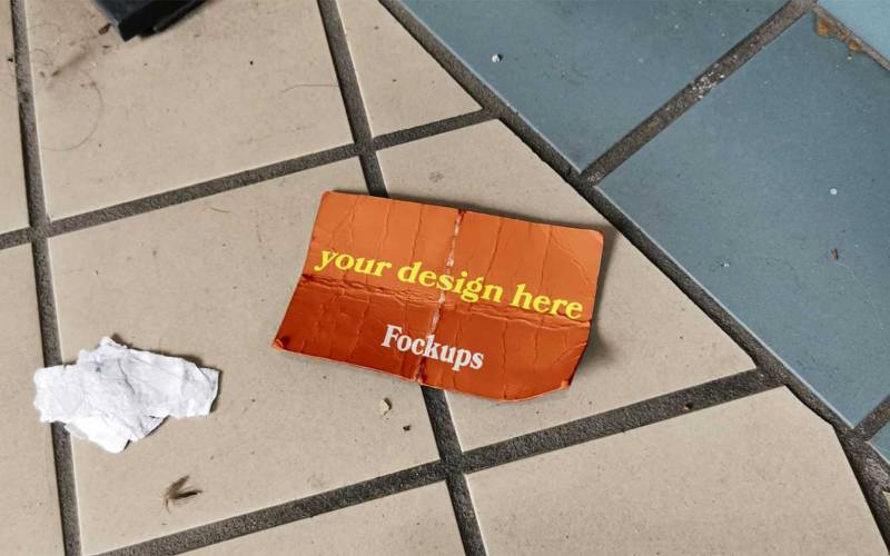 „Fockups“ zeigen, wie Design-Entwürfe in der harten Realität aussehen würden