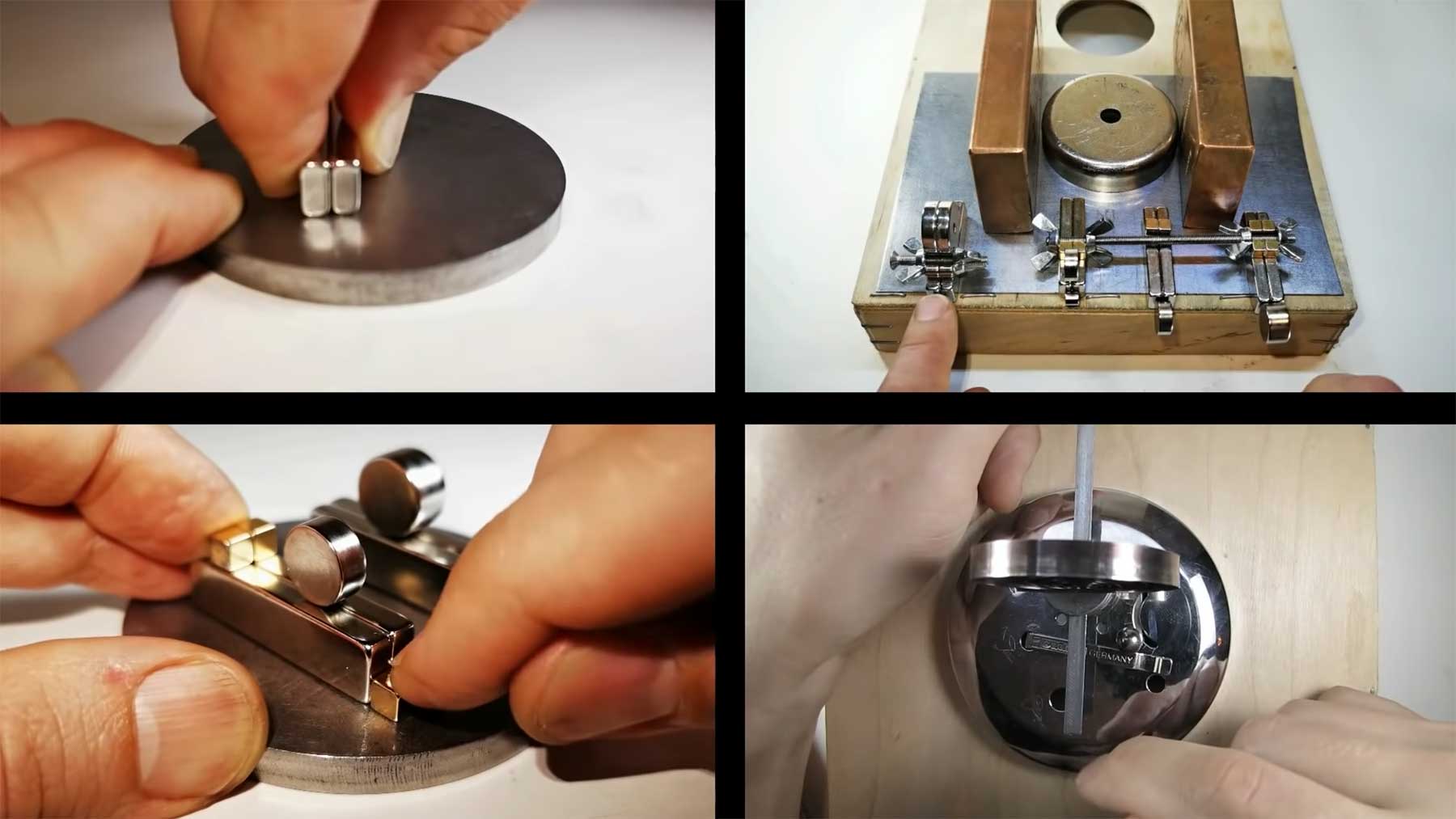 Mit Magneten Musik machen musik-mit-magneten-machen 