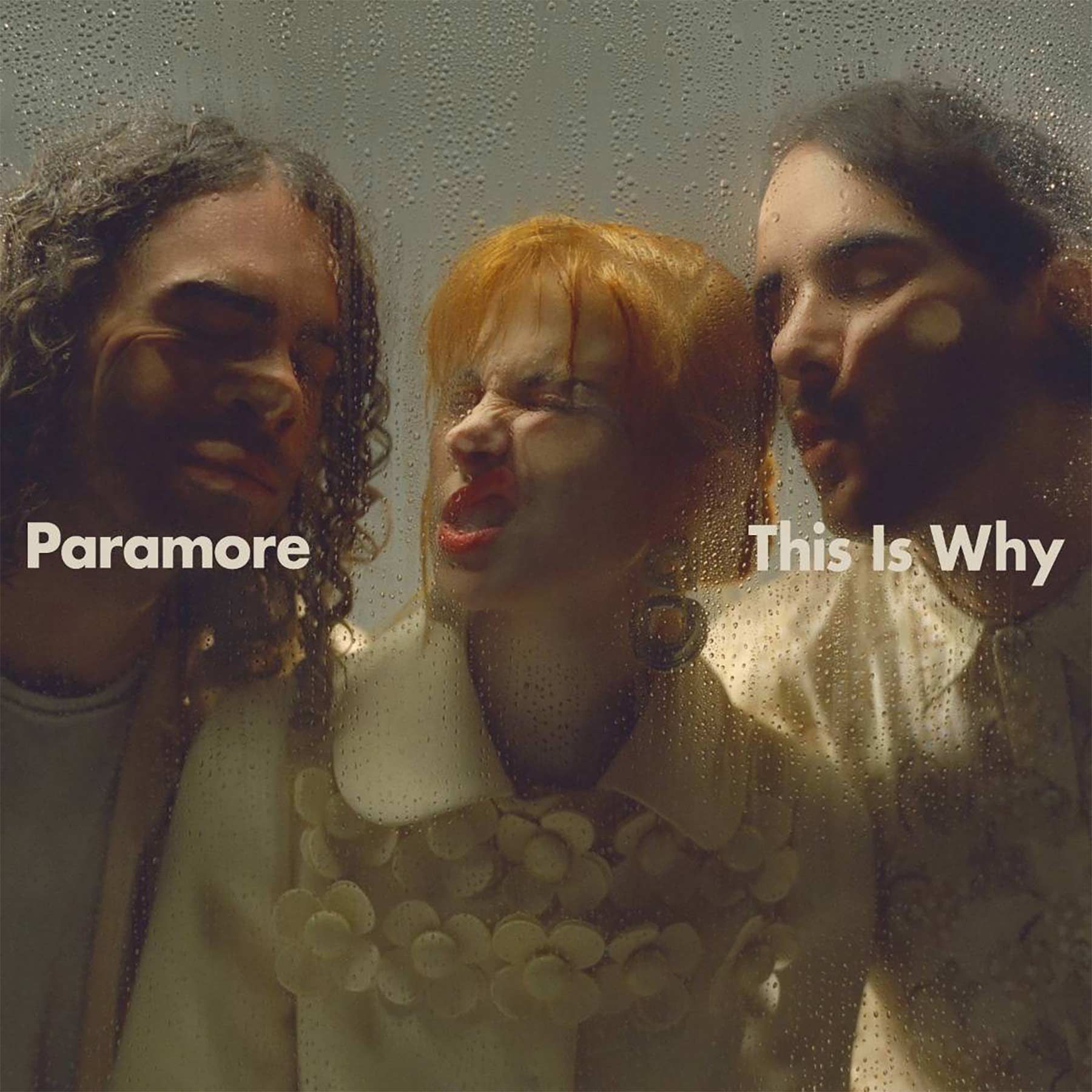 Musikvideo: Paramore - "This Is Why" paramore-this-is-why-albumcover 