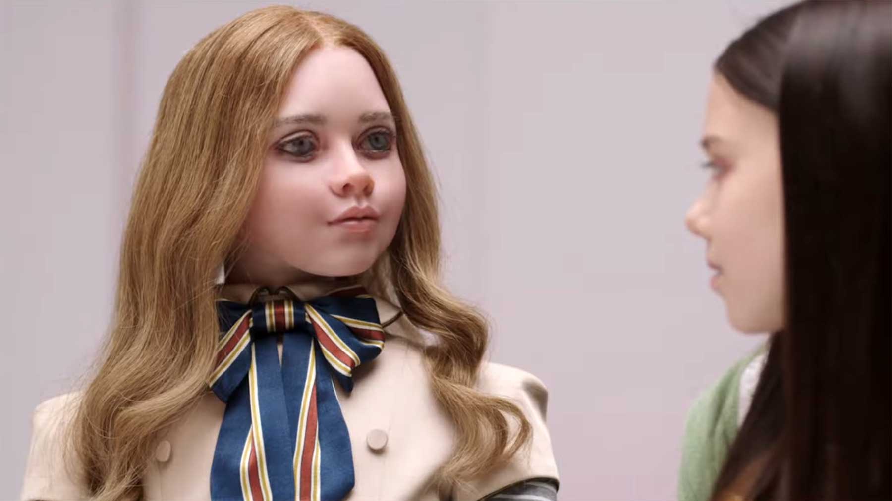 „M3GAN“: Trailer zum Horrorfilm mit der realistischen Puppe