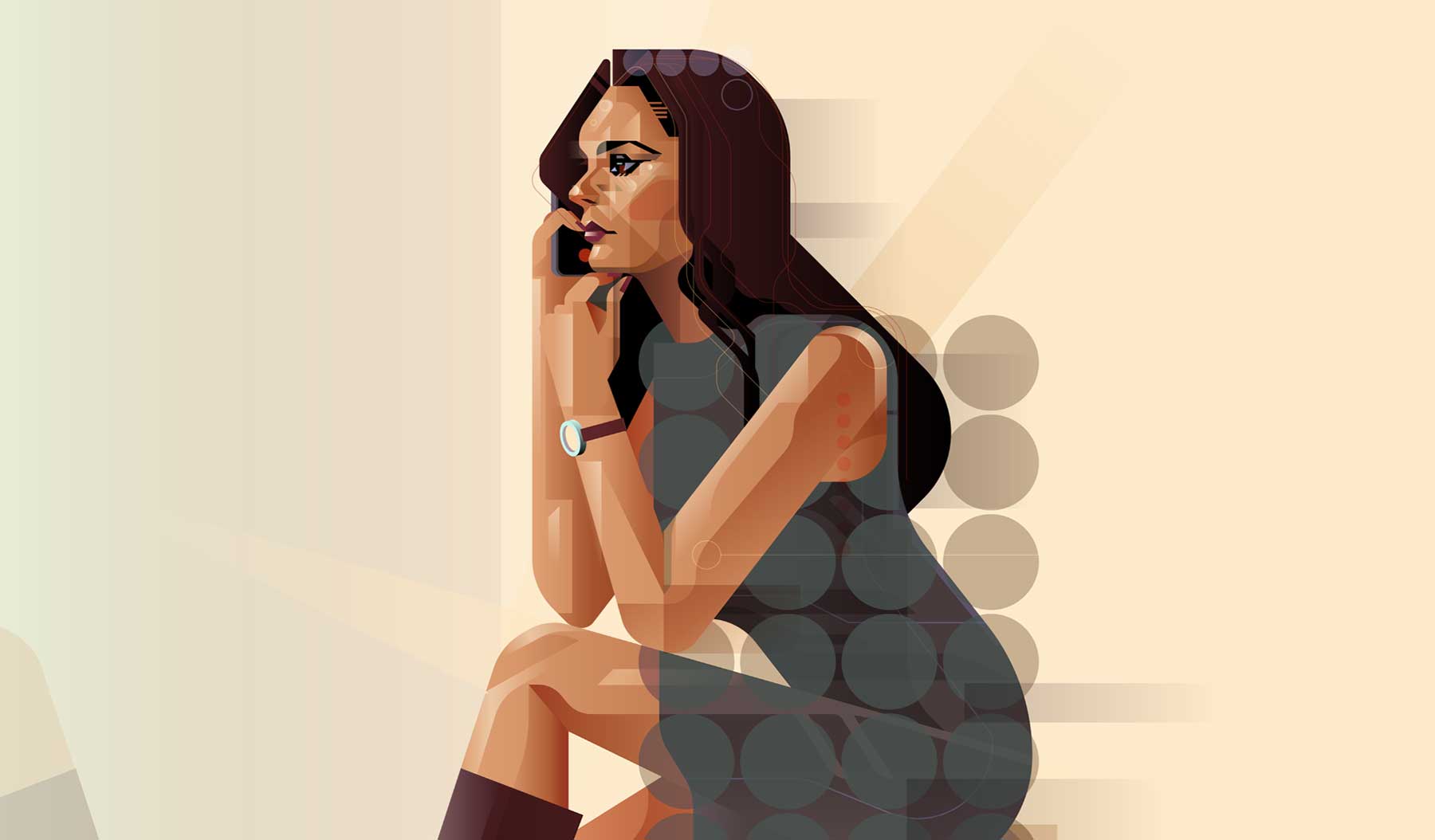 Illustrationen von Mark Oliver