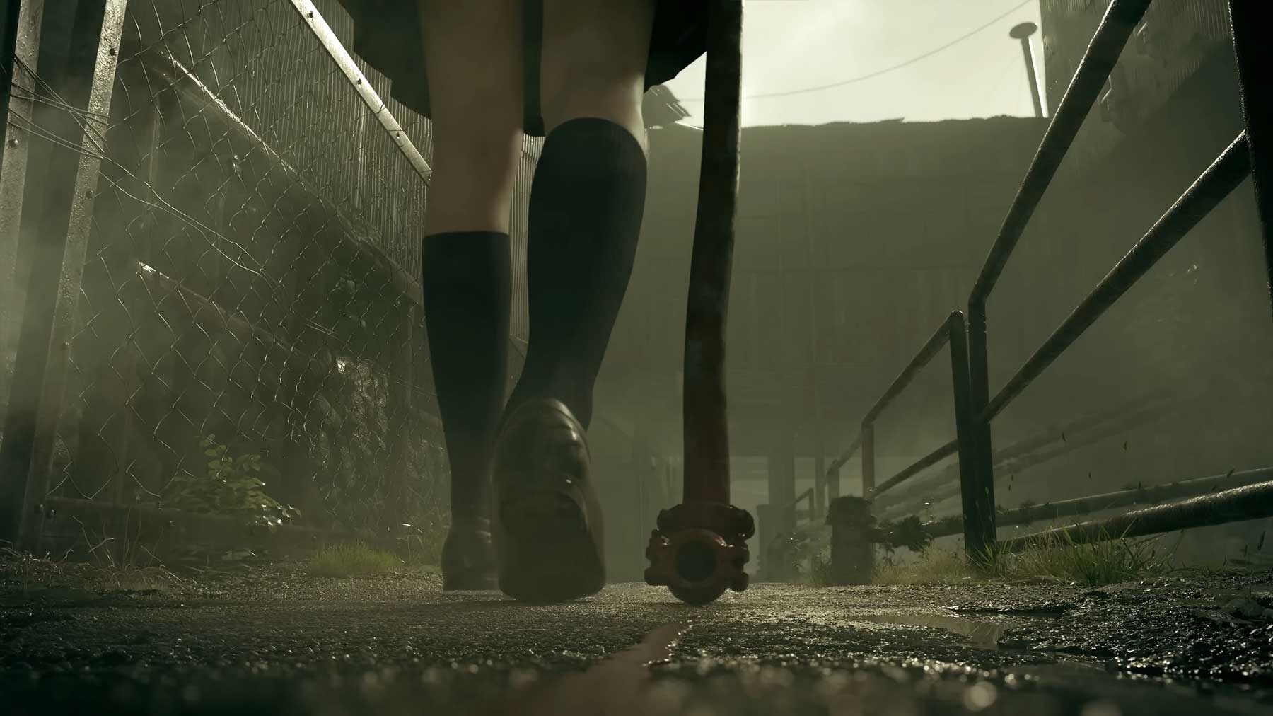 Neues "Silent Hill f“: Ankündigungs-Trailer Silent-hill-f-ankuendigungs-trailer 