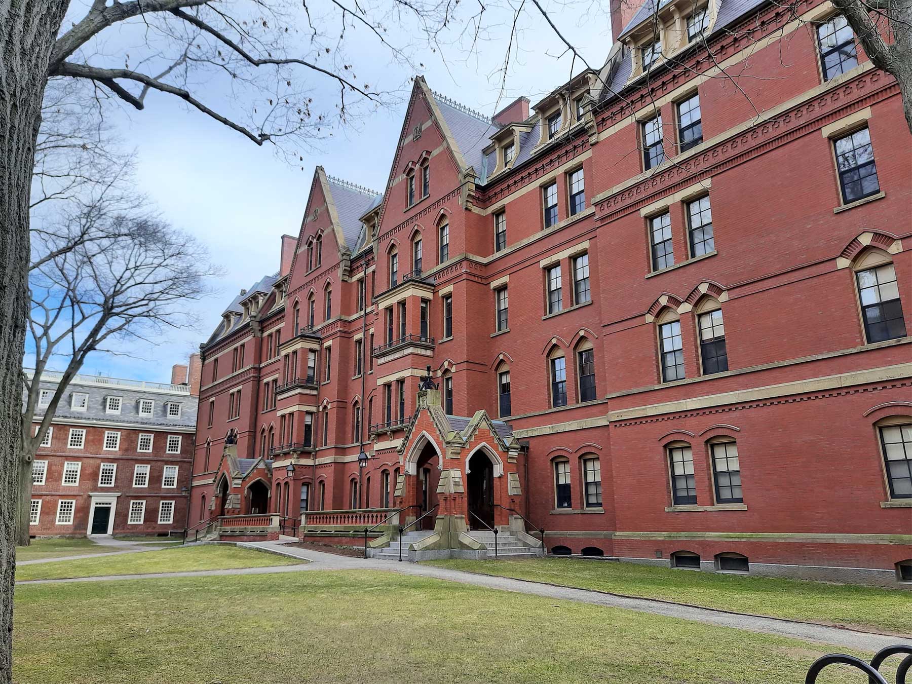 12 kostenlose Online-Kurse an der Harvard Universität harvard-universitaet-unsplash 