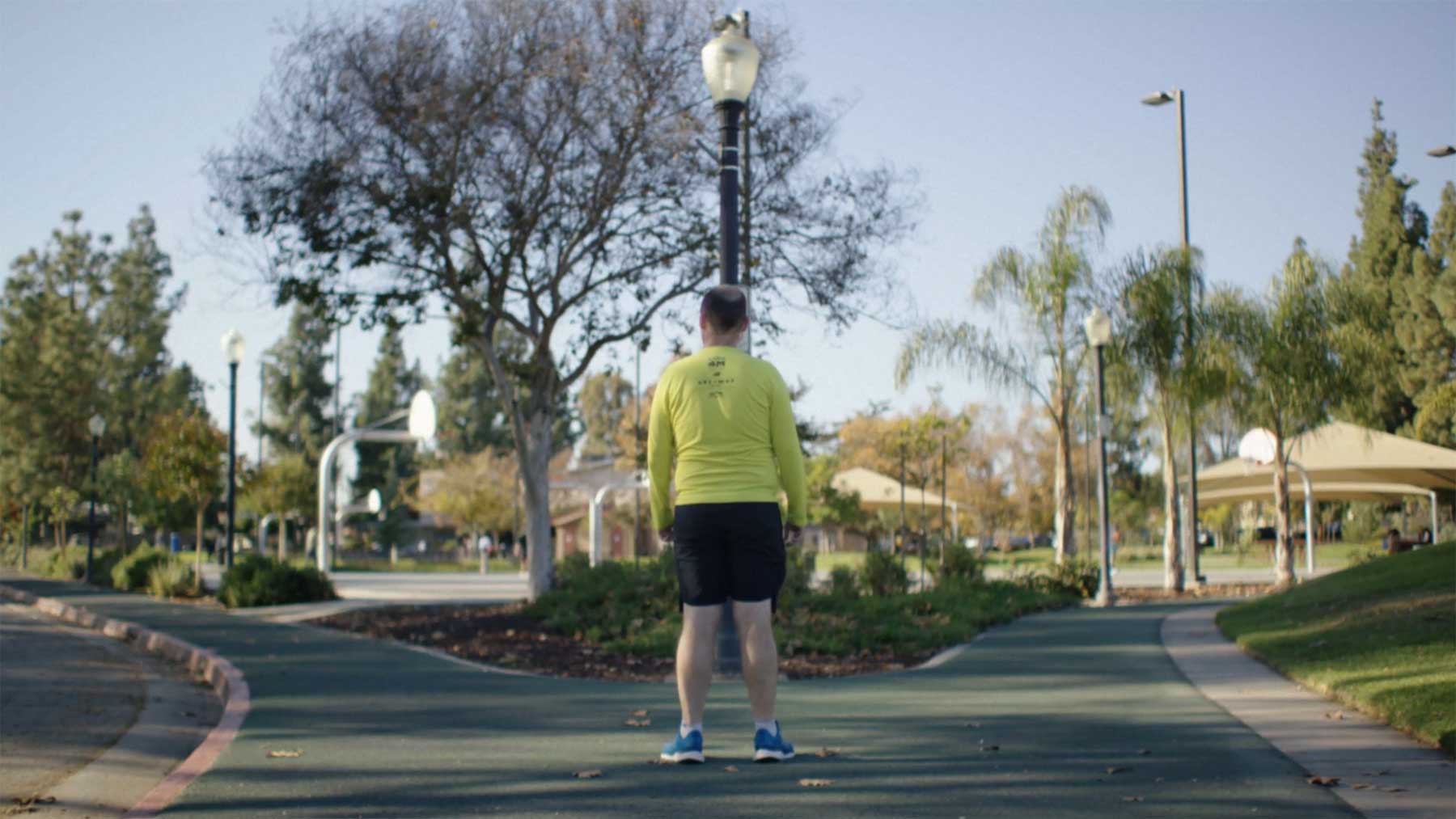 Kurzfilm: „The Runner“