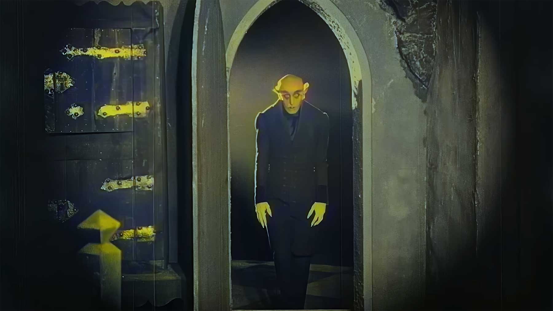„Nosferatu“-Film in Farbe
