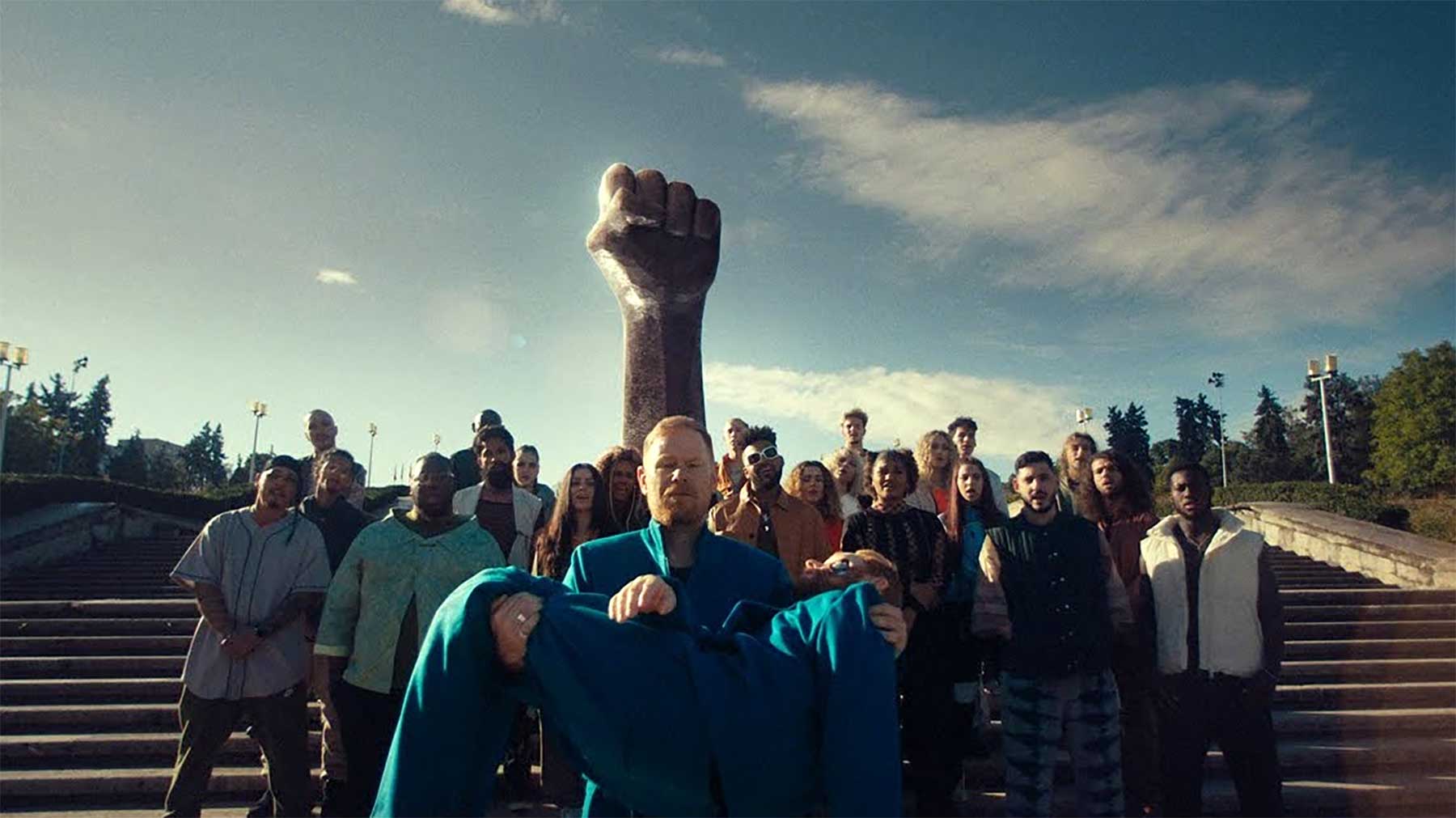 Musikvideo: Peter Fox – „Zukunft Pink“