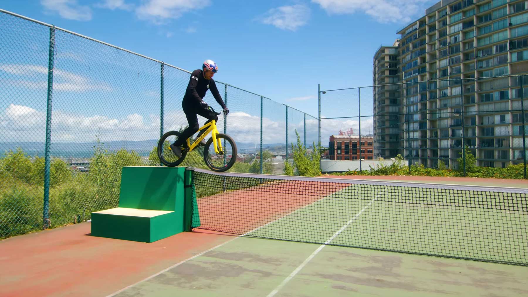 Danny MacAskill’s Postcard from San Francisco