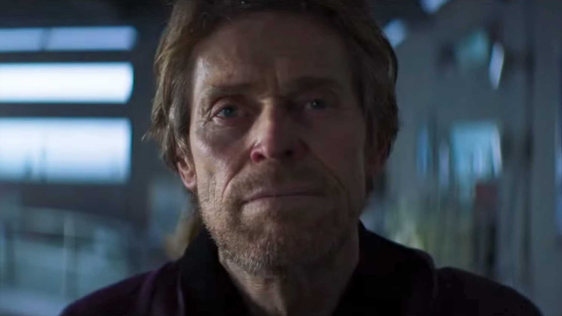 „INSIDE“: Trailer zum Film mit Willem Dafoe