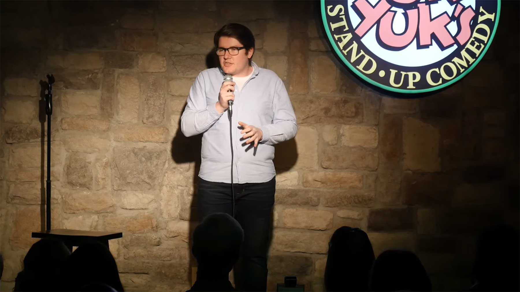 Stand-up-Comedy: Stuart Jones - "Aminal Sh*t" Stuart-Jones-animal-shit-stand-up-comedy 