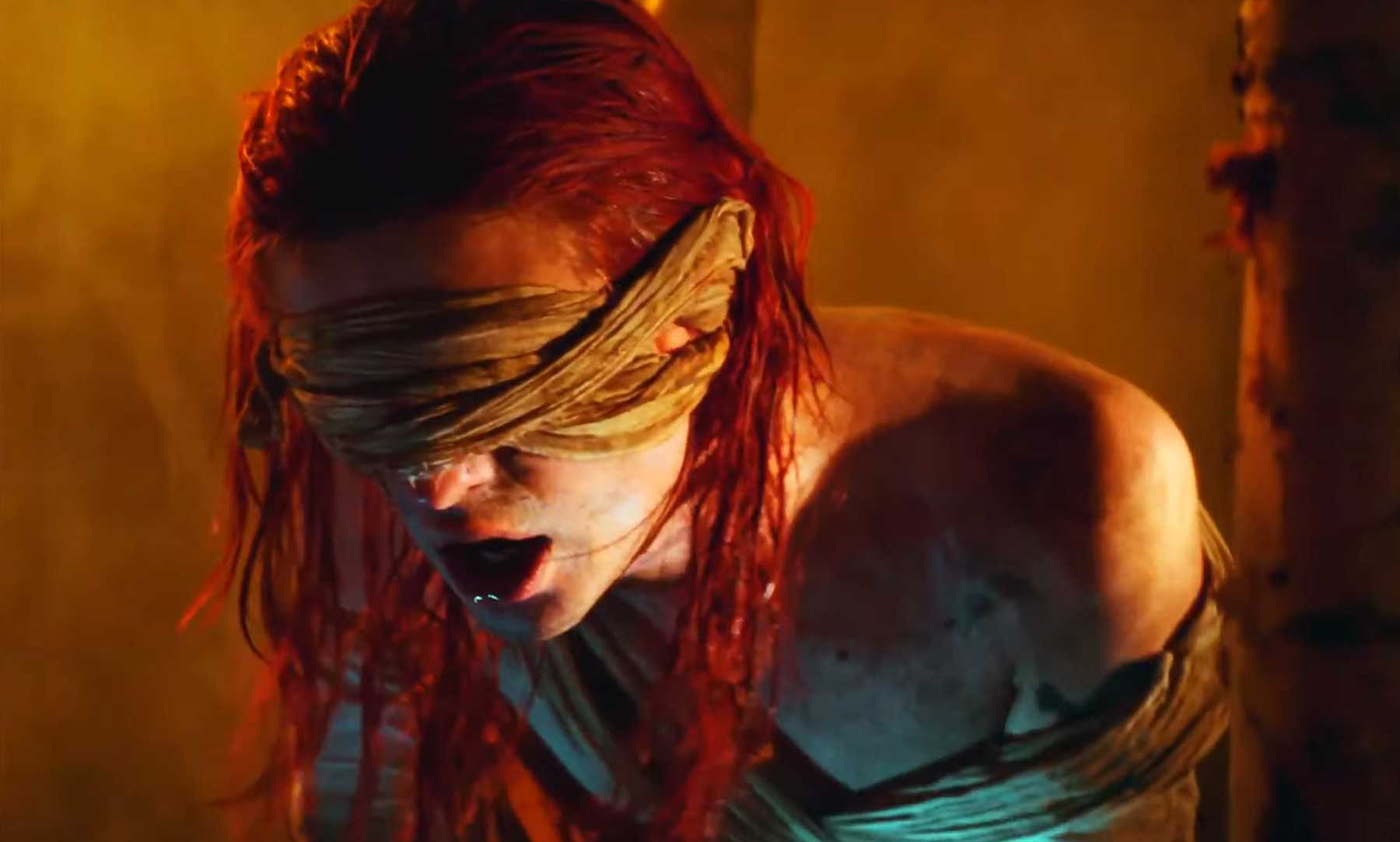 Musikvideo: Yves Tumor - "God Is a Circle" Yves-Tumor-God-Is-a-Circle-musikvideo