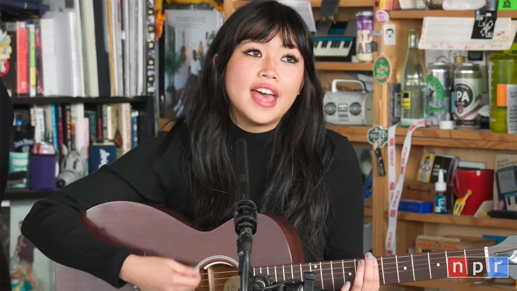 Tiny Desk Concert: beabadoobee beabadoobee-Tiny-Desk-Concert 