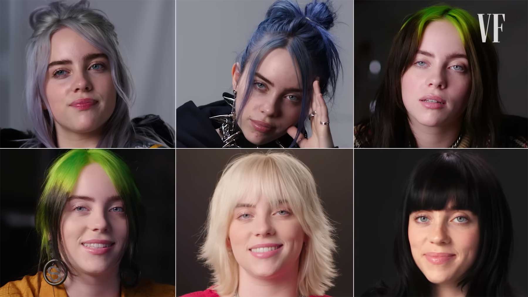 Billie Eilish: Das gleiche Vanity-Fair-Interview Nr. 6 (2022) billie-eilish-gleiche-vanity-fair-interview-6-2022 