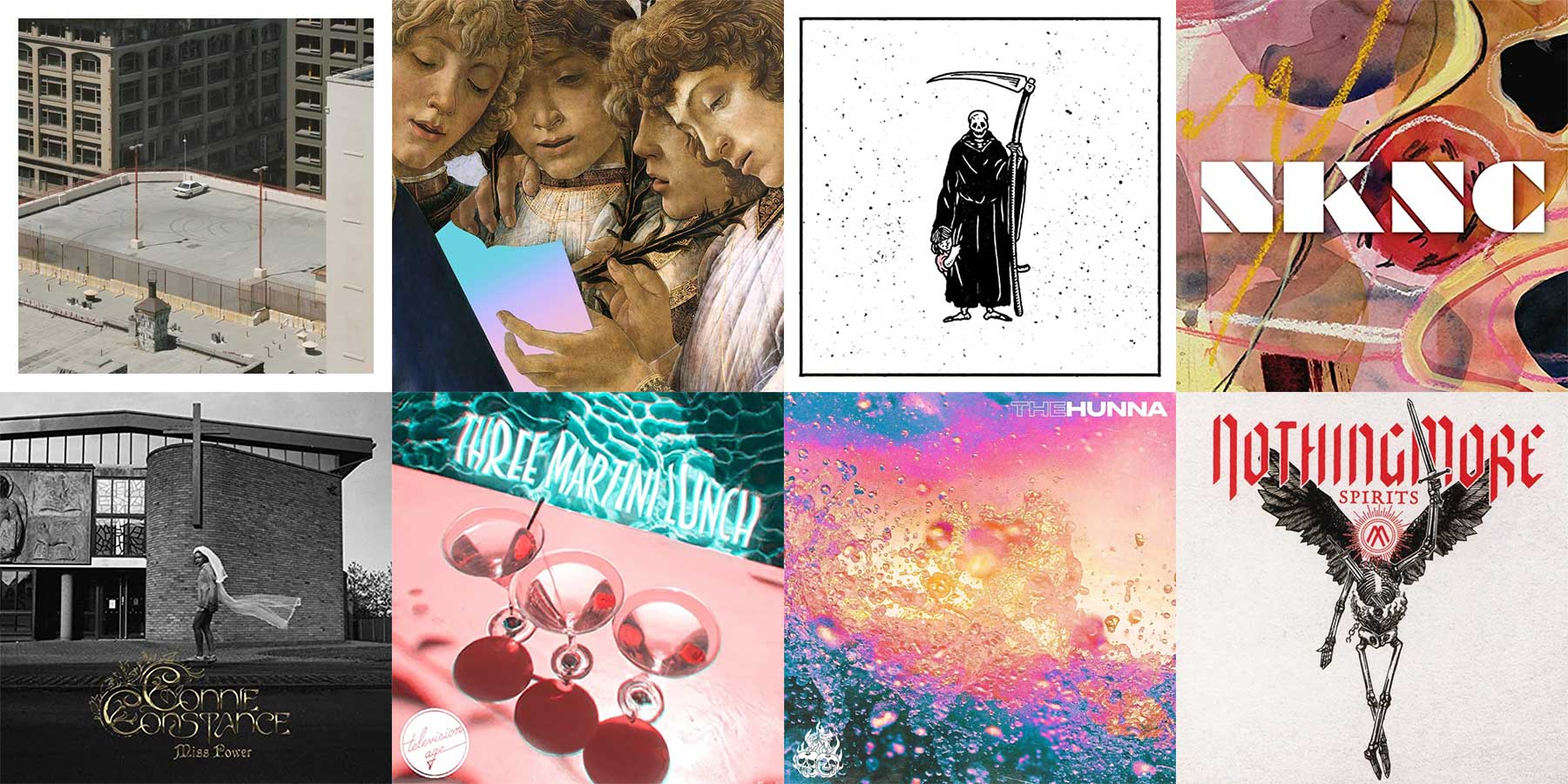 Album-Kurzreviews November 2022: Neues von Arctic Monkeys, Phoenix, Skalp & mehr neue-alben-musik-kurzreviews-november-2022 