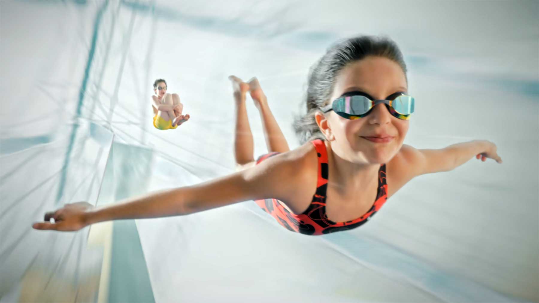 Cooler Nike-Werbespot: „Rise of the Kids“