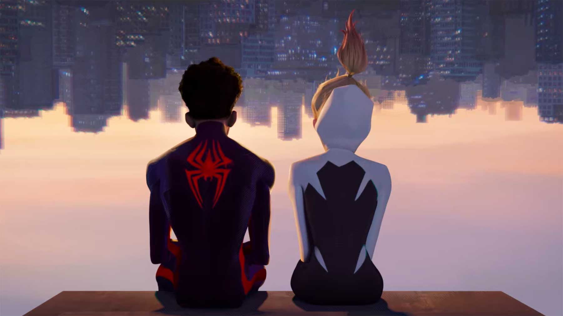 „Spider-Man: Across The Spider-Verse“ Startdatum & neuer Trailer