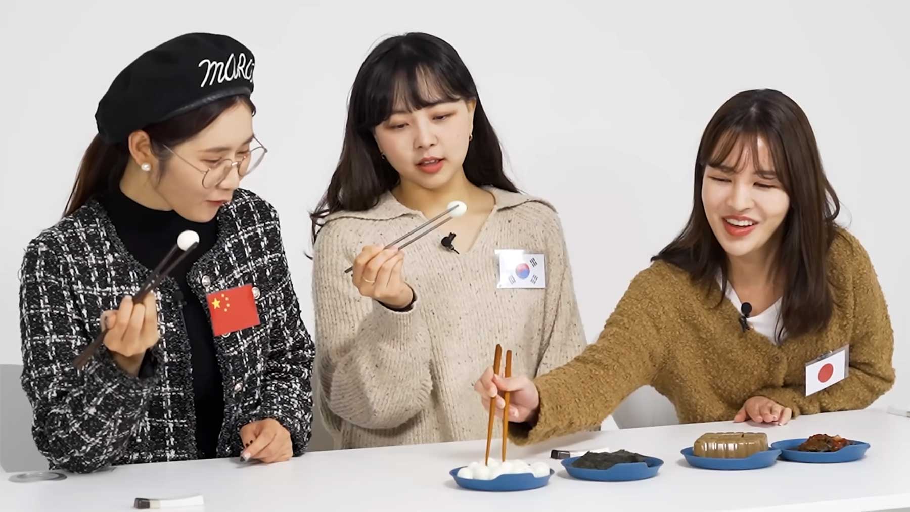 Wie man in Korea, Japan und China Essstäbchen benutzt essstaebchen-vergleich-asien-japan-korea-china 