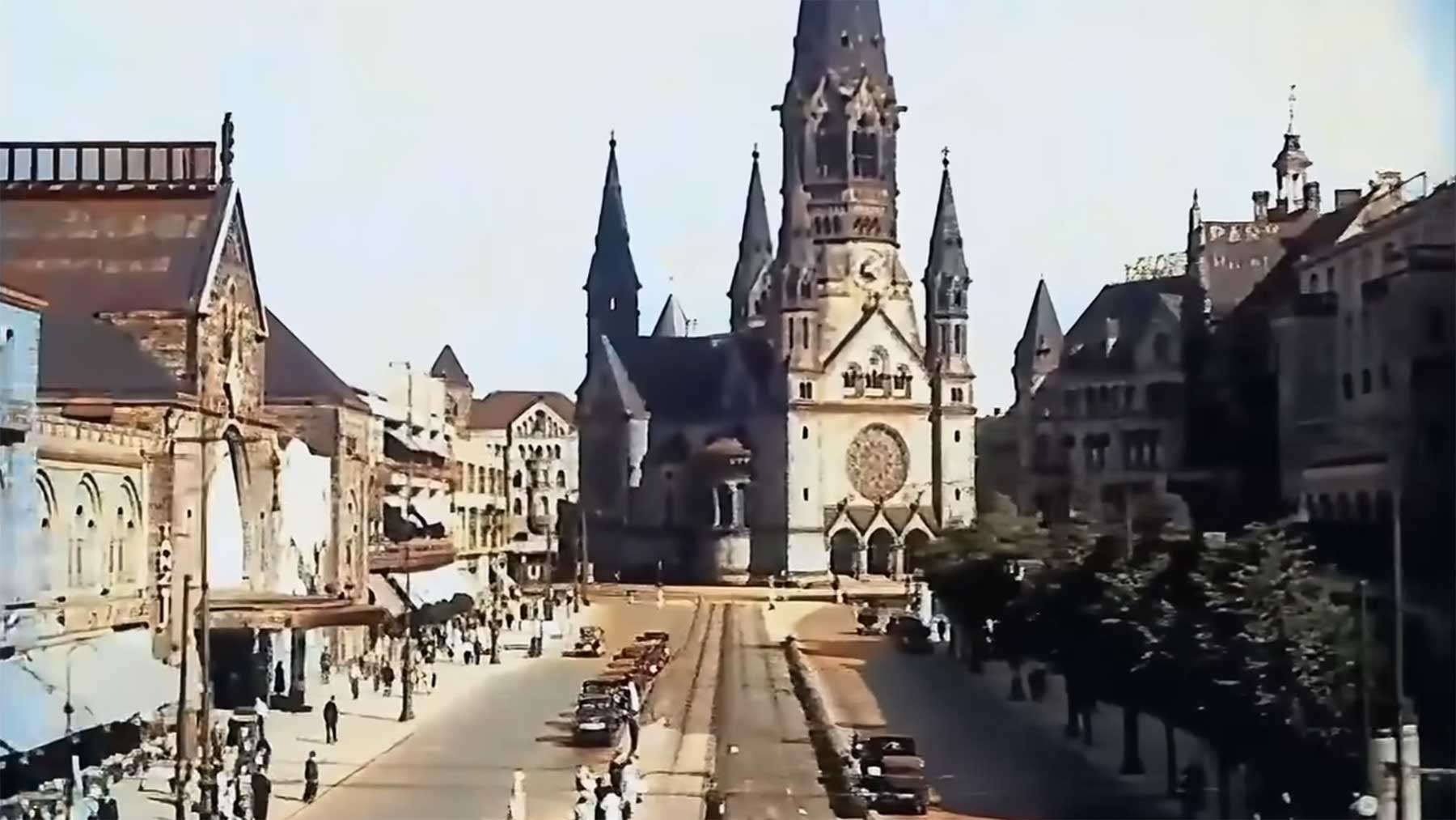 Alte Videoaufnahmen von Deutschland in den 1930er Jahren restaurierte-videoaufnahmen-deutschland-1930er 