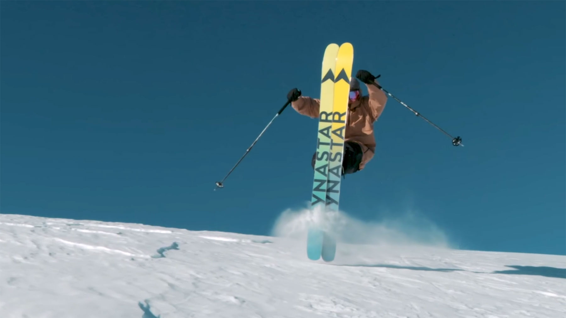Ski-Film mit Ben Buratti: „TRANSITION“