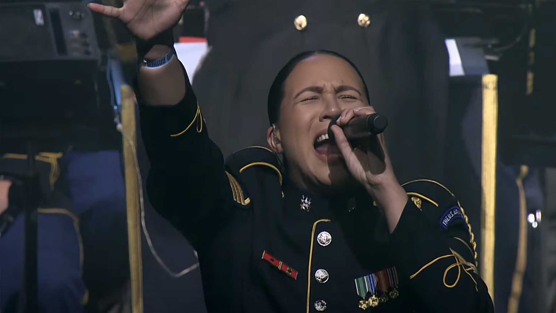 U.S. Army Band spielt Foo-Fighters-Medley