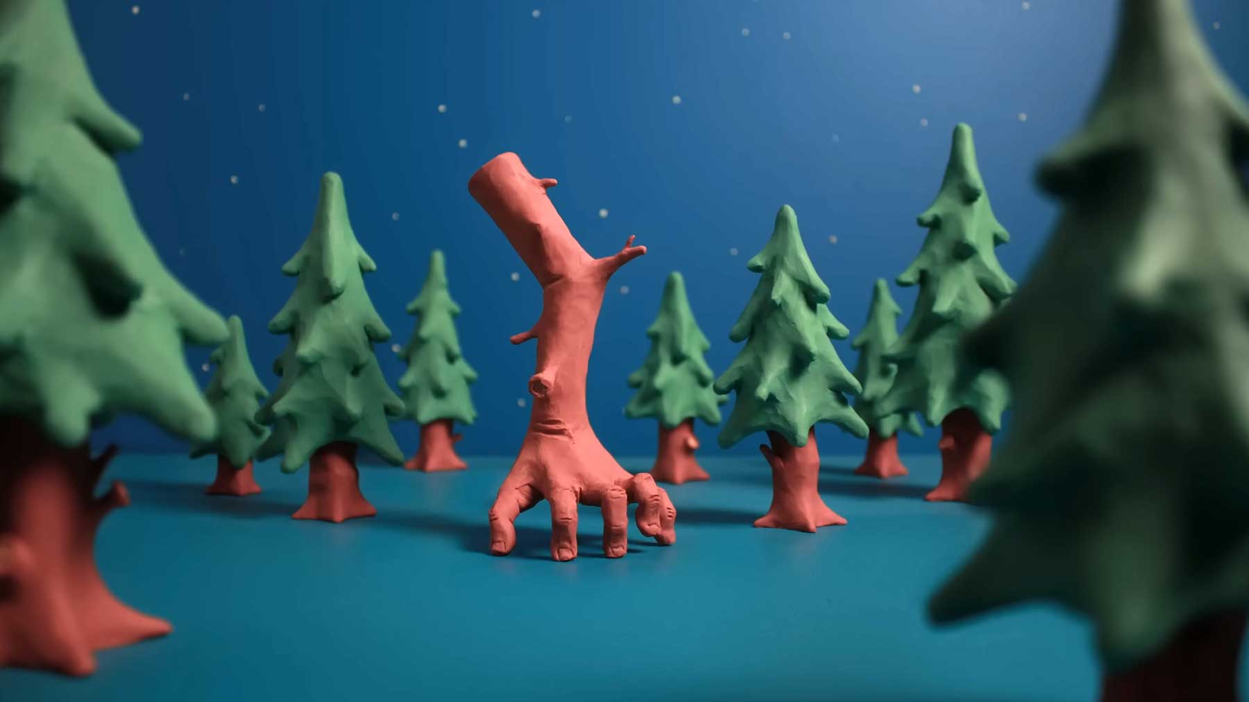 Neue Stopmotion von Guldies: „MITOSIS“