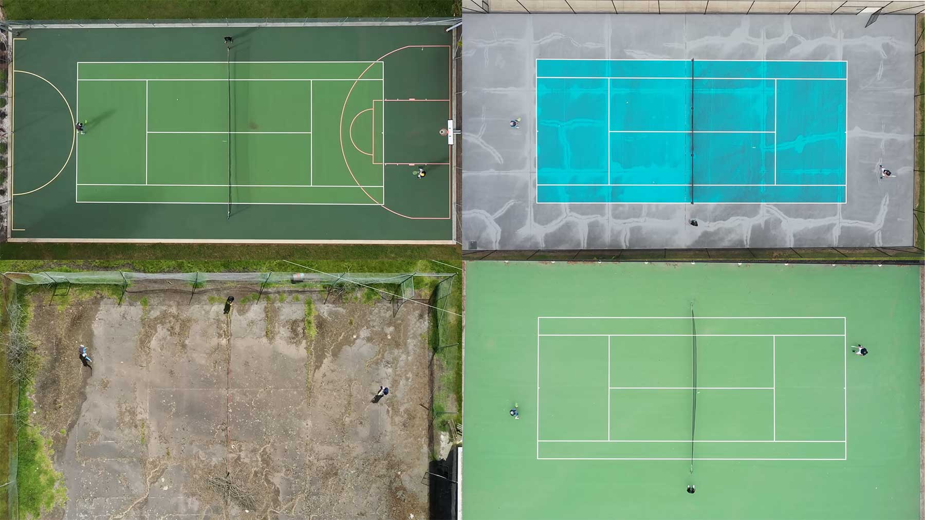 Tennis, aber jeder Punkt wird auf einem anderen Platz gespielt tennis-jeder-punkt-auf-einem-anderen-platz 