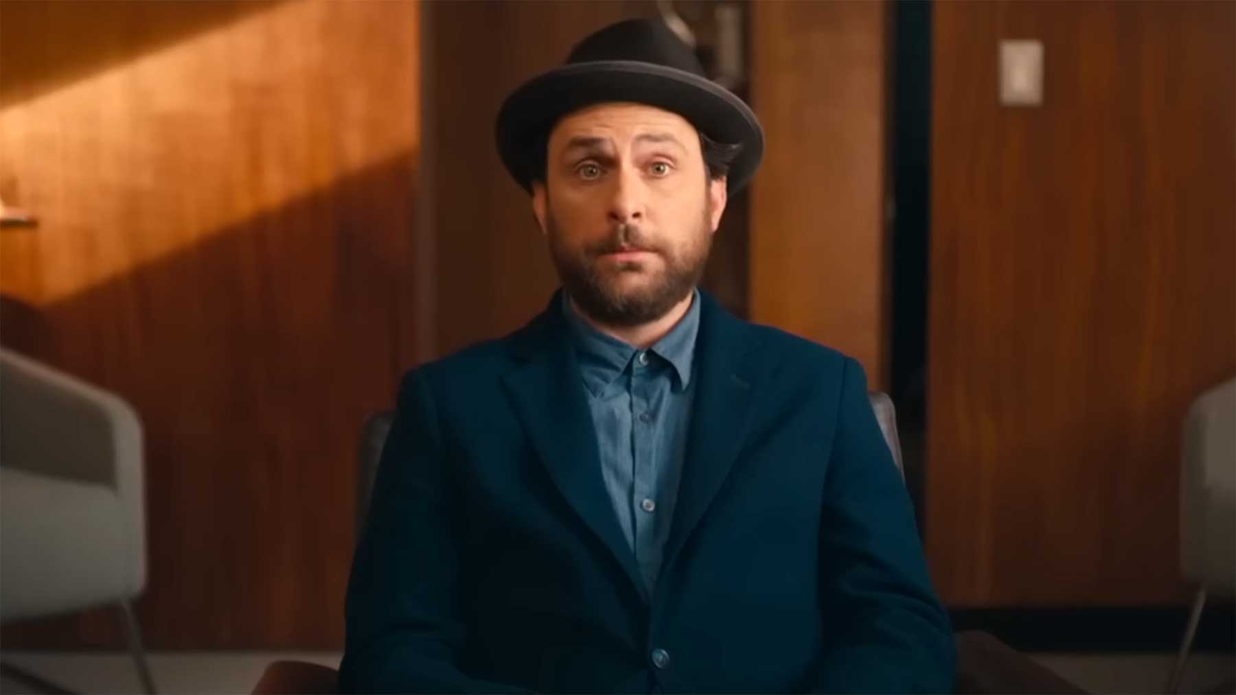 „Fool’s Paradise“: Trailer zum Comedy-Film von & mit Charlie Day