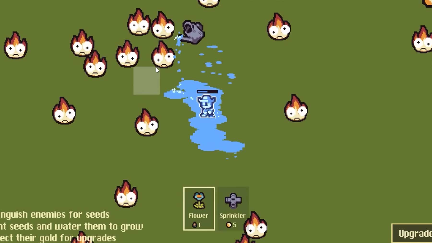 5 Devs erstellen Videospiel „Water Wars“ ohne Absprachen
