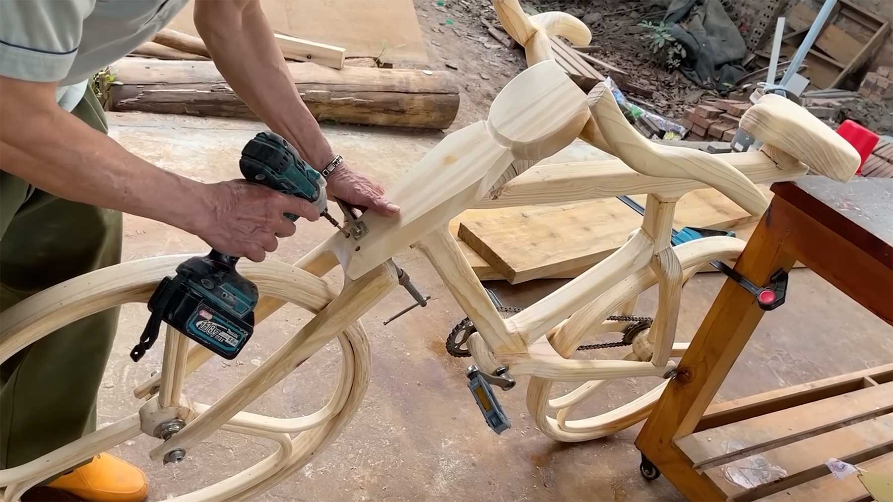 Wie ein aus Holz gebautes Fahrrad entsteht fahrrad-aus-holz-gebaut 