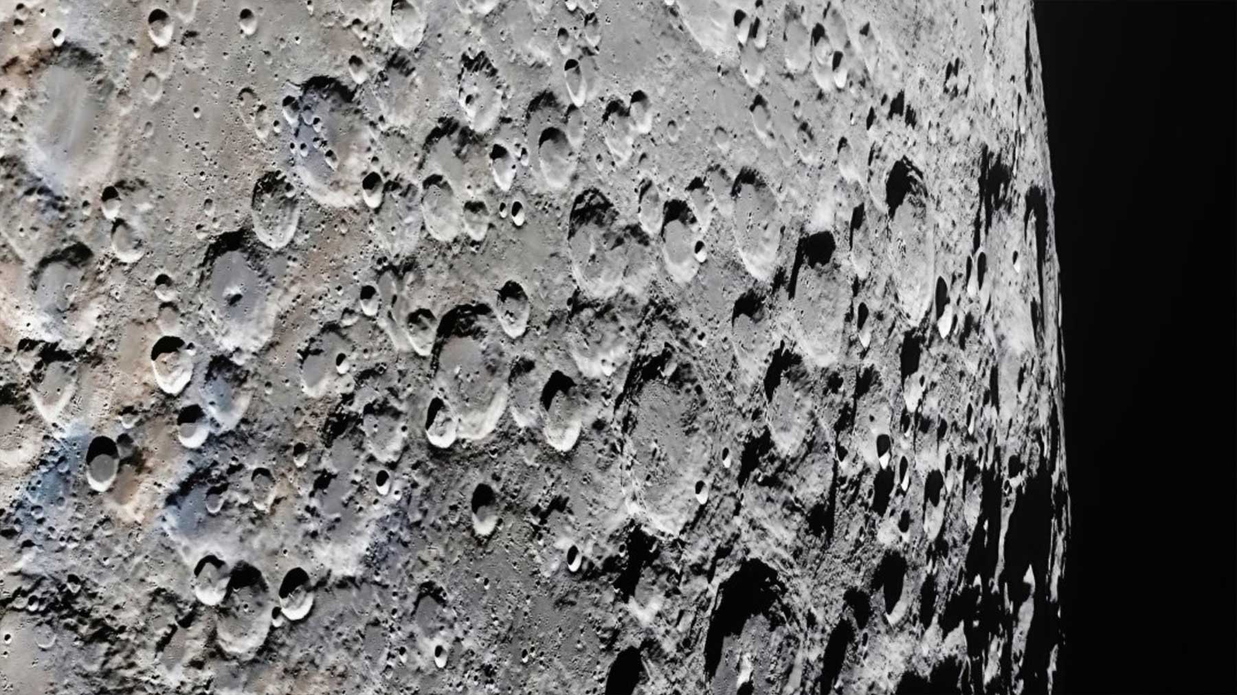 1,3 Gigapixel: Das größte & detailreichste Bild vom Mond?
