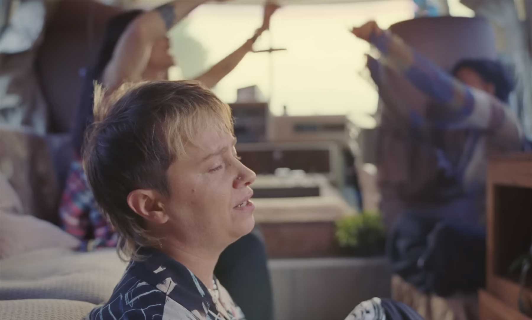 Musikvideo: Nothing But Thieves – „Overcome“